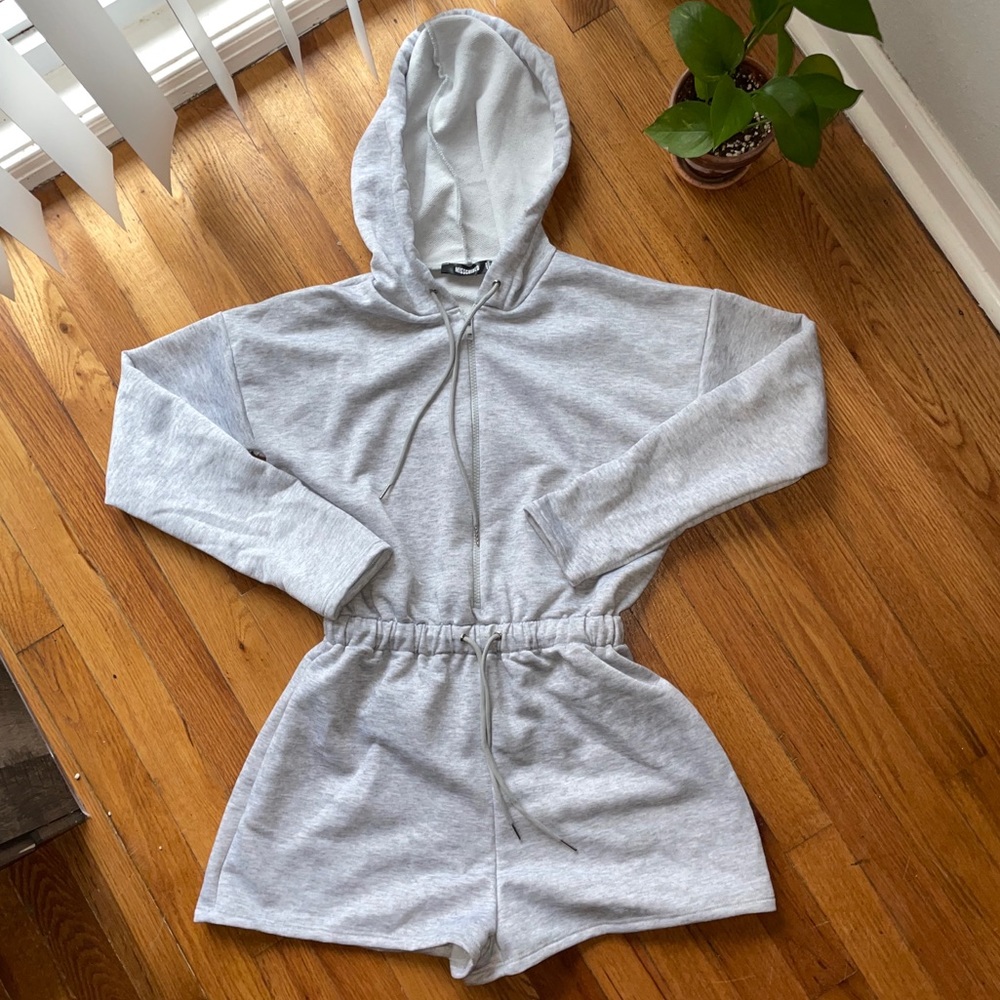 Misguided Romper